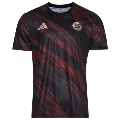Adidas Originals Mens Fc Bayern Adidas Fc Bayern Munich Pre Match Jersey