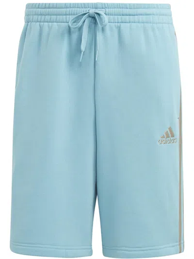 Adidas Originals Mens Fleece Casual Shorts In Multi