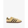 Adidas Originals Gazelle Stripes-detail Lace-up Sneakers