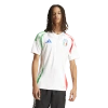 Adidas Originals Mens Italy Adidas Italy 2024 Away Soccer Jersey In White
