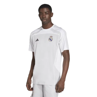 Adidas Originals Mens Real Madrid Adidas Real Madrid Ubp T-shirt In Multi