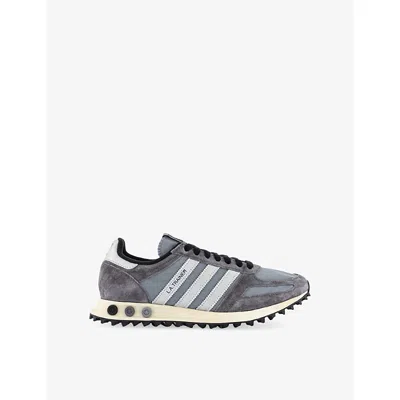 Adidas Originals Adidas La Trainer Og Sneaker In Gray