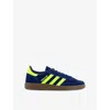 Adidas Originals Mens Adidas Handball Spezial Suede Trainers