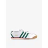 Adidas Originals White Italia 70s Sneaker In White