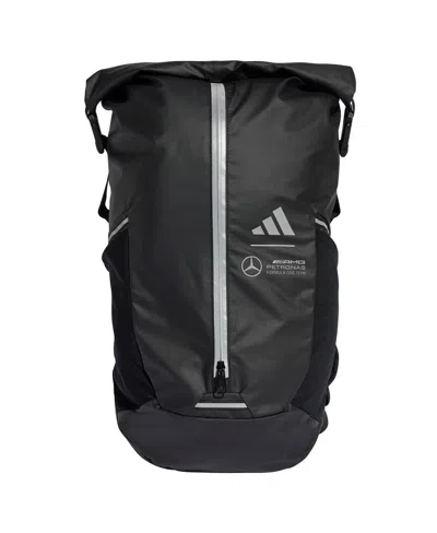 Adidas Originals Mercedes-amg Petronas F1 Team Fan Wear Adaptive Backpack In Black