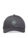 Adidas Originals Mercedes-amg Petronas Formula One Team Cap In Gray