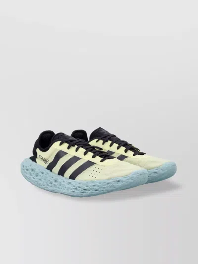 Adidas Originals Mesh And Nylon Upper Sneakers
