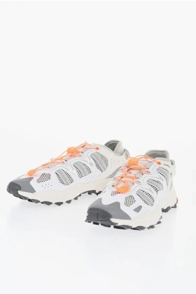 Adidas Originals Mesh Fabric Hyperturf Low-top Sneakers