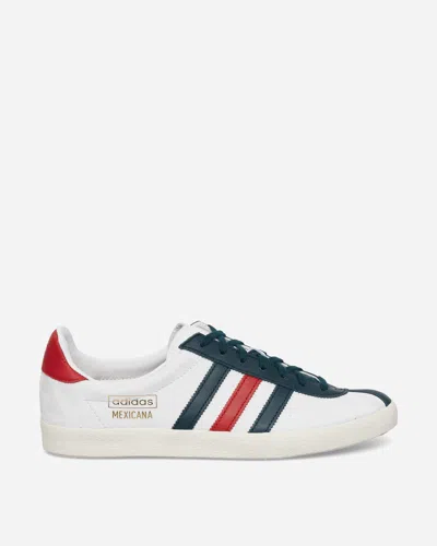 Adidas Originals Mexicana Sneakers White / Red / Green