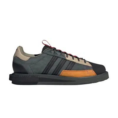 Pre-owned Adidas Originals Mfx Reboot Low 'legend Ivy' In Grey