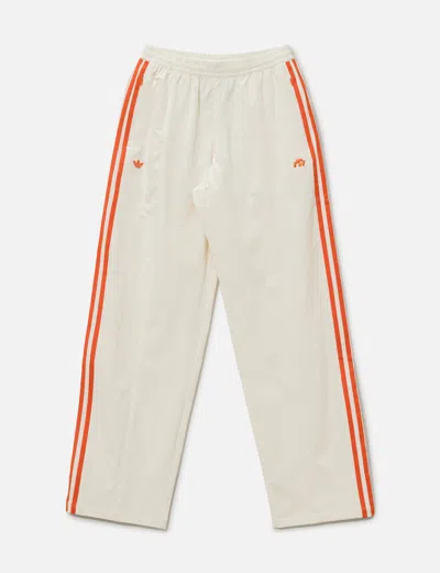 Adidas Originals Miaou Track Pant In White