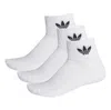 Adidas Originals Mid-cut Crew Socks 3pairs