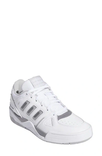 Adidas Originals Midcity Low Sneaker In Ftwr White/ Grey/grey