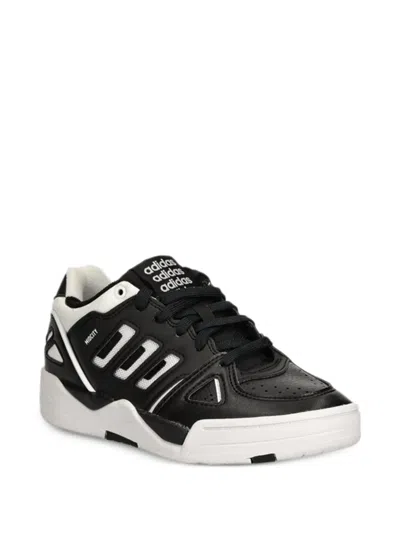 Adidas Originals Kids' Midcity Perforated Logo Sneakers In Multi
