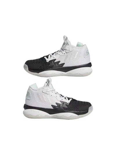 Adidas Originals Mini Boys' Sneaker - Dame 8c In Grey