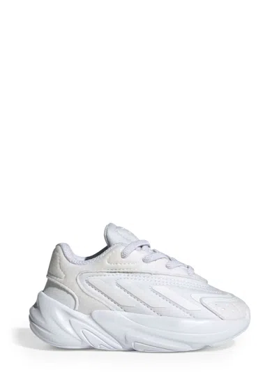 Adidas Originals Mini Casual Sneakers For Kids In White