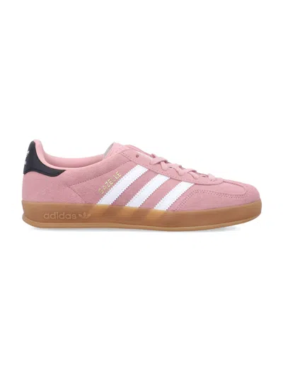Adidas Originals Mini Classic Indoor Sneakers In Pink