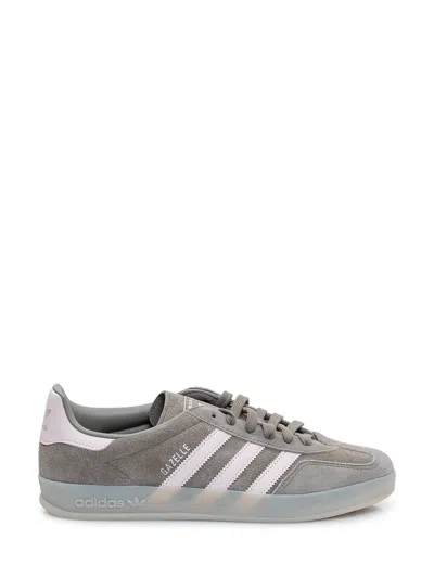 Adidas Originals Mini Gazelle Indoor Sneakers In Olistr