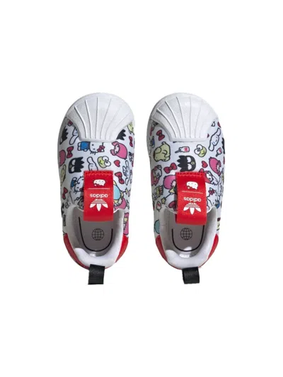 Adidas Originals Mini Gazelle Sneakers For Kids In Blue