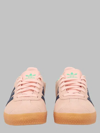 Adidas Originals Mini Gazelle Sneakers For Kids In Multicolour