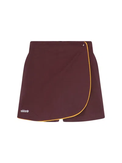 ADIDAS ORIGINALS MINI SKIRT "80'S"