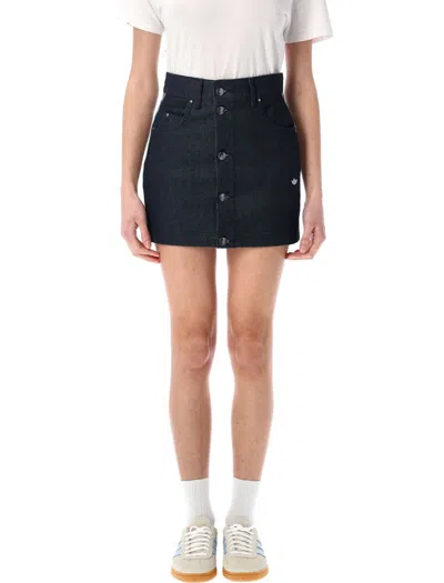 ADIDAS ORIGINALS ADIDAS ORIGINALS DENIM SKIRT