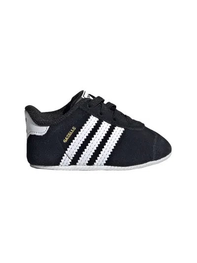 Adidas Originals Mini Sneakers For Baby In Black