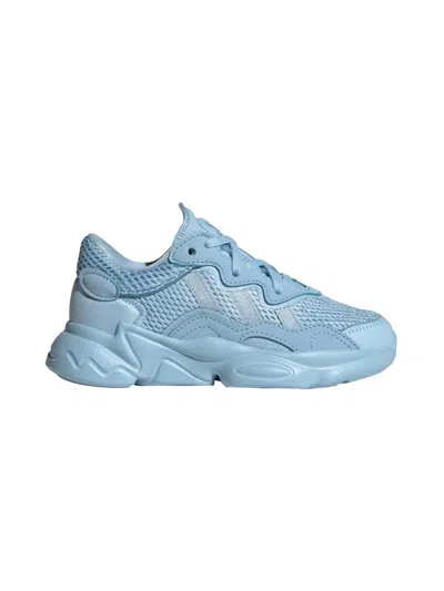 Adidas Originals Mini Sneakers For Kids In Baby Blue