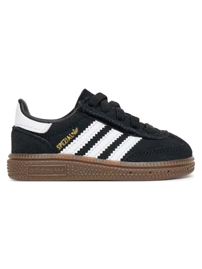 Adidas Originals Mini Sneakers For Kids In Black