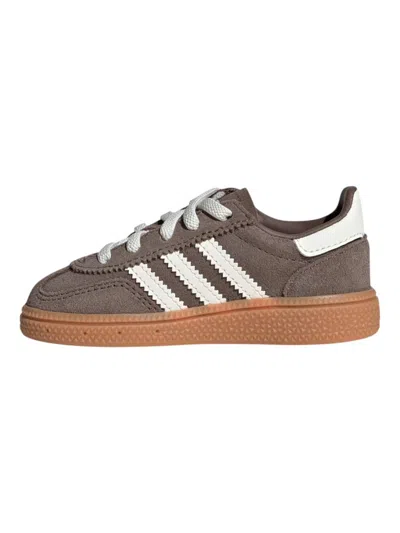 Adidas Originals Mini Stylish Sneakers For Kids In Brown