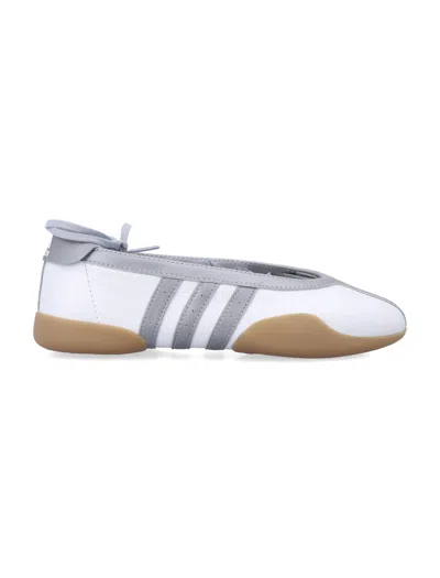 Adidas Originals Mini Taekwondo Slip-on Sneakers For Women In White