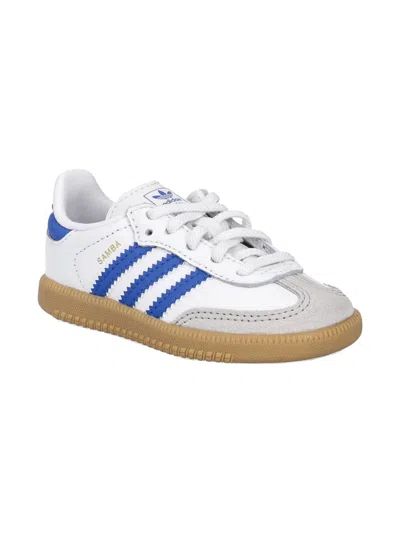 Adidas Originals Mini Unisex Sneakers In White