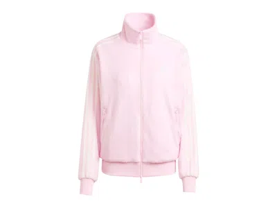 Pre-owned Adidas Originals Mohair Firebird Track Top In Pink