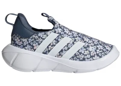 Pre-owned Adidas Originals Monofit Sneakers In Preloved Ink/cloud White/grey Two