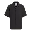 Adidas Originals Monogram Shirt Logo 'black'