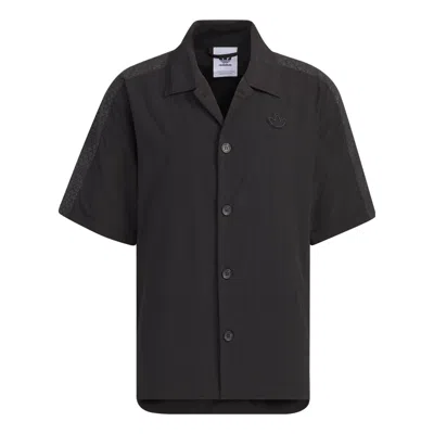 Adidas Originals Monogram Shirt Logo 'black'