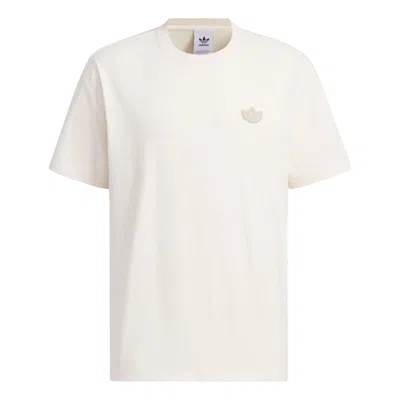 Adidas Originals Monogram T-shirts 'white'