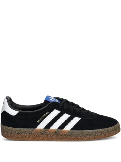 ADIDAS ORIGINALS MONTREAL RM SUEDE SNEAKERS