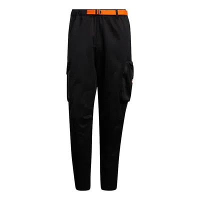 Adidas Originals Mr Track Pant Casual Breathable Sports Cargo Pants Black