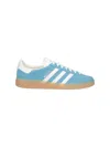 Adidas Originals Muenchen Sneakers In Blue