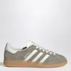 Adidas Originals Muenchen Sneakers In Grey Suede In Gray