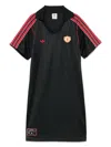 Adidas Originals X Manchester United Herringone Mini Dress