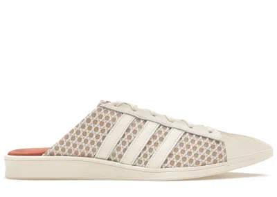 Pre-owned Adidas Originals Mule Beyonce Ivy Park Ivytopia (women's) Sneakers In Off White/magic Earth