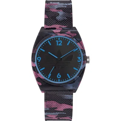 Adidas Originals Multicolor Silicone Watch