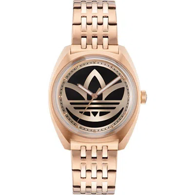 Adidas Originals Multicolor Stainless Steel Stainless Steel Watch