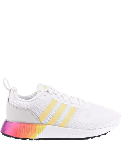 Adidas Originals Multix "cloud White/orange Tin" Sneakers