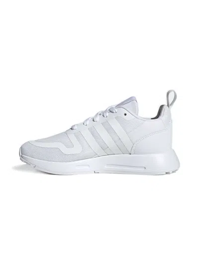 Adidas Originals Kids' Multix "triple White" Sneakers In Gray