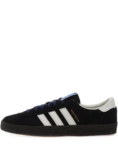 Adidas Originals Munchen Ii Spzl Sneakers Core Black In Multi