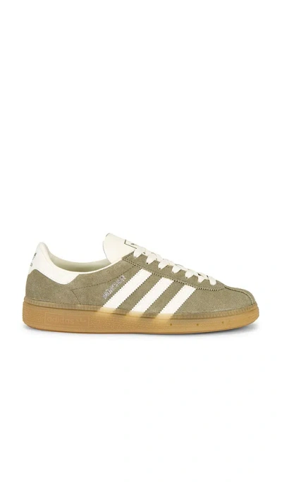 Adidas Originals Munchen In Pink