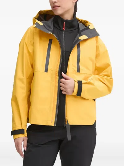 Adidas Originals Myshelter Hooded Rain Jacket In Multi